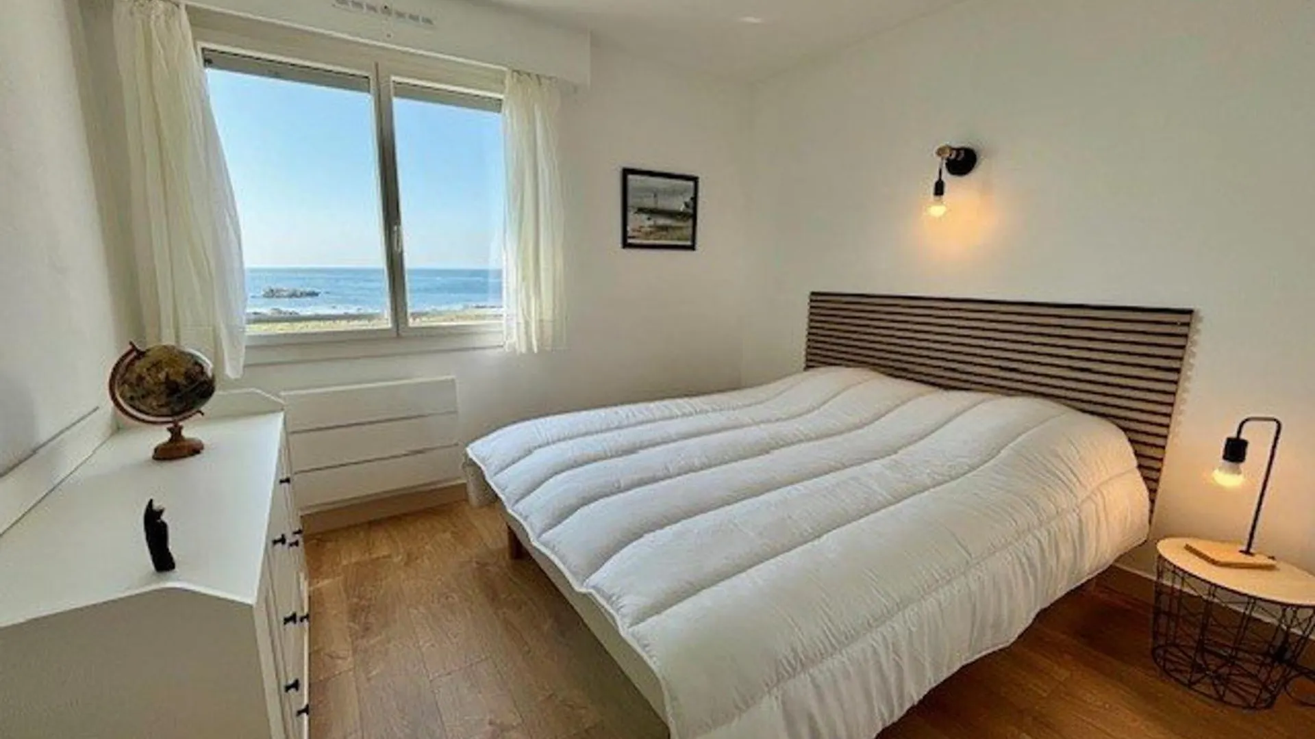 Apartment Appartement 3 Pieces A Quiberon, Vue Mer, Parking, Proche Plage Et Commerces - Fr-1-478-298 France